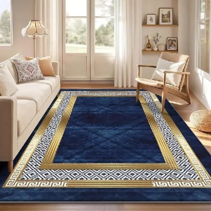 Elegant Modern Design Carpet