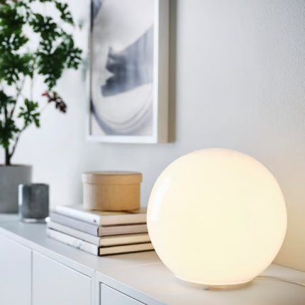 Globe Opal Light Shade