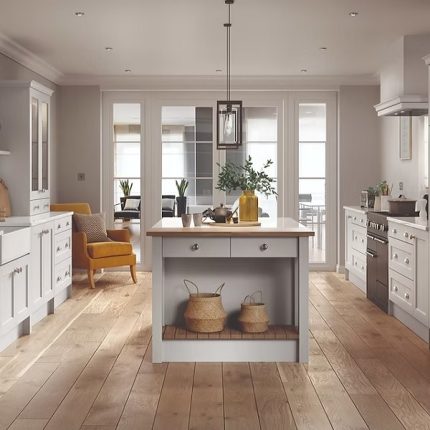 Solid Wood Flooring 1