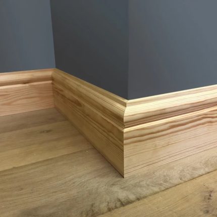 Wooden Skirting