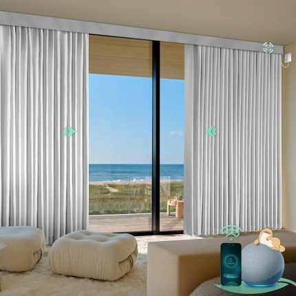 Best Motorized Curtain