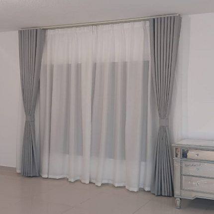 Lilen Blackout white