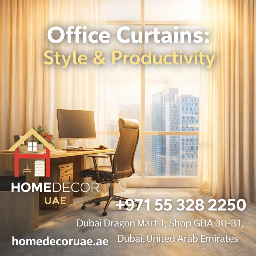 office-curtain