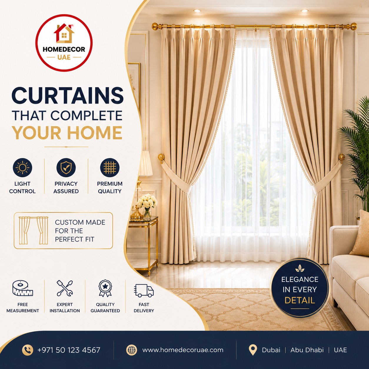 homedecor uae-curtain store-dragon mart dubai