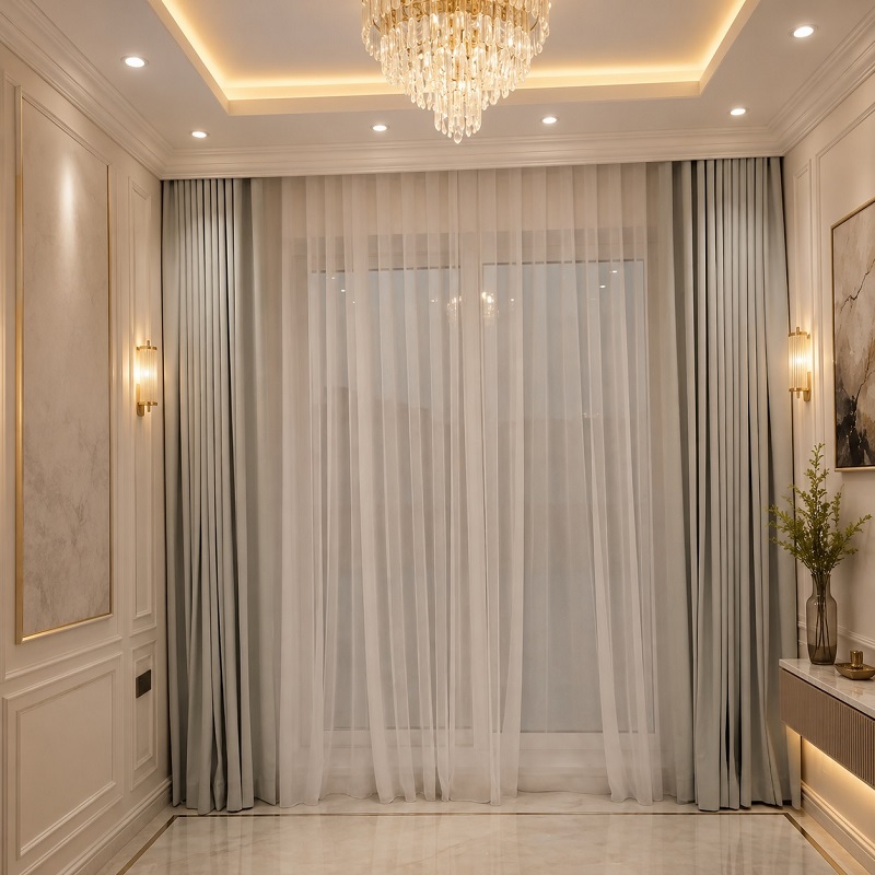 elegant-sheer-grey-curtains-arabic-villa-al-khawaneej-dubai-homedecor-uae