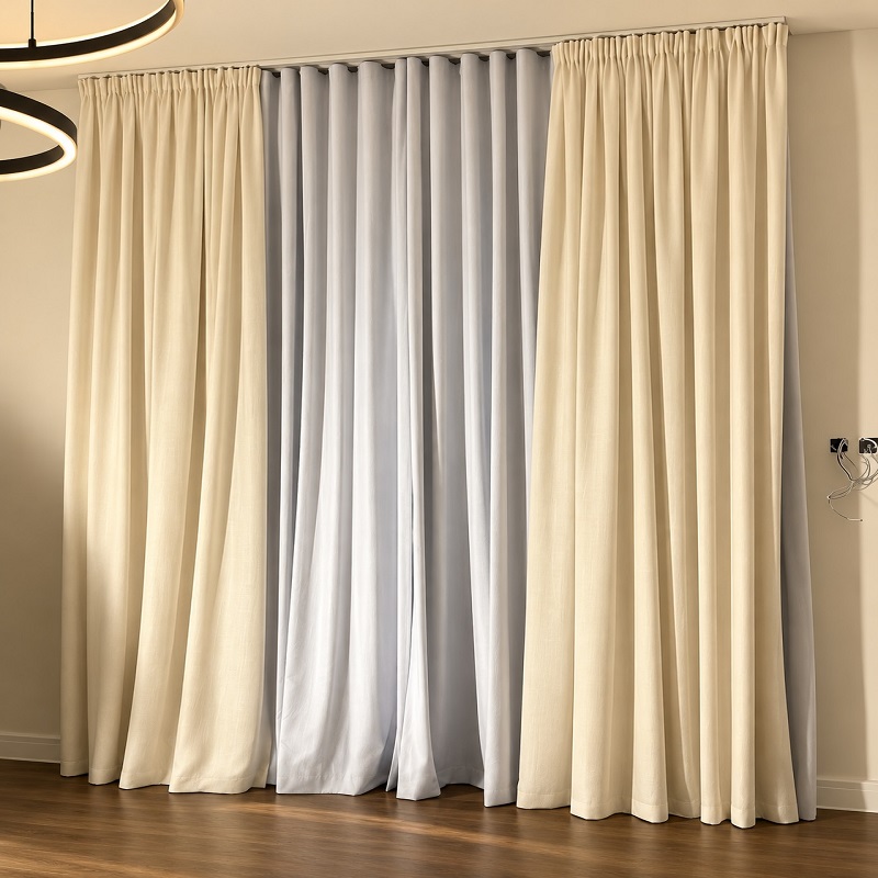 modern-hotel-blackout-curtains-cream-grey-dubai-abu-dhabi